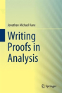 Writing Proofs In Analysis - Preview