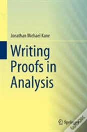 Capa do artigo Writing Proofs In Analysis