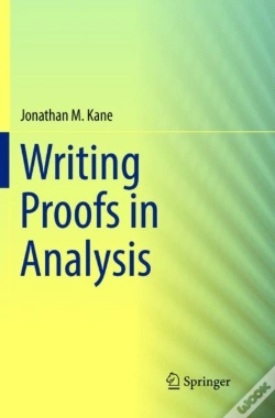 Capa do artigo Writing Proofs In Analysis