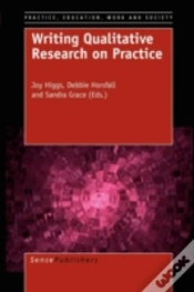 Capa do artigo Writing Qualitative Research On Practice