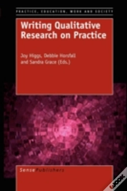 Capa do artigo Writing Qualitative Research On Practice
