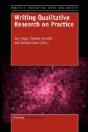 Writing Qualitative Research On Practice - Preview
