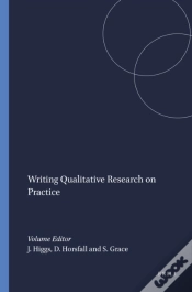 Capa do artigo Writing Qualitative Research On Practice