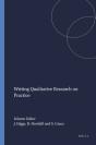 Writing Qualitative Research On Practice - Preview