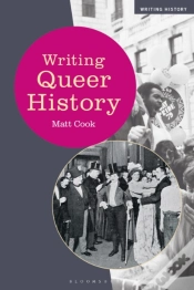 Capa do artigo Writing Queer History