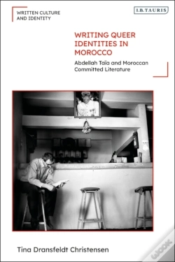 Capa do artigo Writing Queer Identities In Morocco