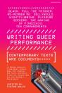 Writing Queer Performance - Preview