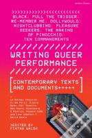 Writing Queer Performance