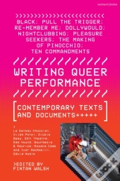 Writing Queer Performance