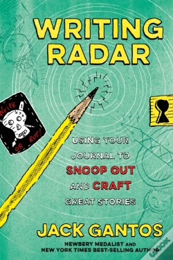 Capa do artigo Writing Radar
