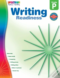 Capa do artigo Writing Readiness, Grade Pk