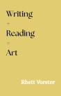 Writing + Reading = Art - Preview