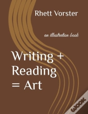 Capa do artigo Writing + Reading = Art