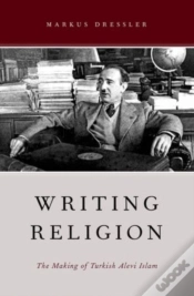 Capa do artigo Writing Religion