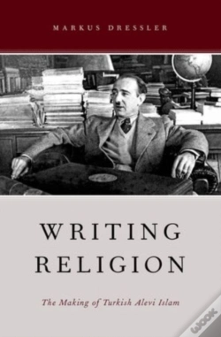 Capa do artigo Writing Religion
