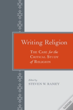 Capa do artigo Writing Religion