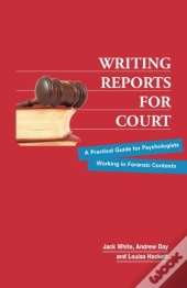Writing Reports For Court
