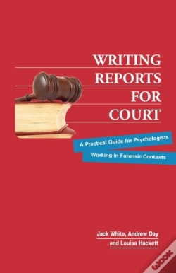 Capa do artigo Writing Reports For Court