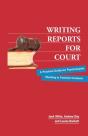 Writing Reports For Court - Preview