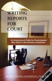 Writing Reports For Court