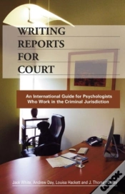 Capa do artigo Writing Reports For Court