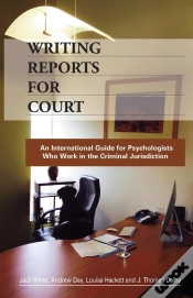Capa do artigo Writing Reports For Court