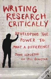 Capa do artigo Writing Research Critically