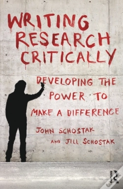 Capa do artigo Writing Research Critically