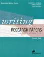 Writing Research Papers - Preview