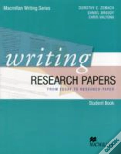 Capa do artigo Writing Research Papers
