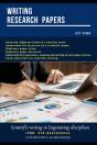 Writing Research Papers - Preview
