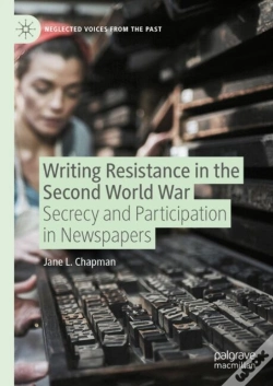 Capa do artigo Writing Resistance In The Second World War