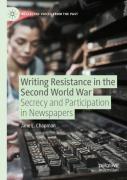 Writing Resistance In The Second World War