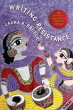 Capa do artigo Writing Resistance