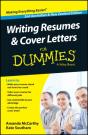 Writing Resumes And Cover Letters For Dummies - Australia / Nz - Preview