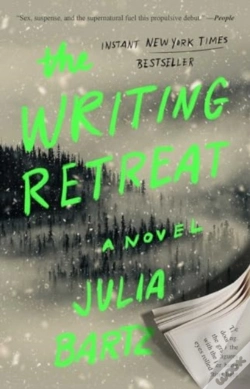 Capa do artigo Writing Retreat
