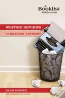 Capa do artigo Writing Reviews For Readers' Advisory