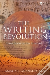 Capa do artigo Writing Revolution