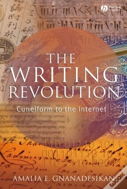 Capa do artigo Writing Revolution