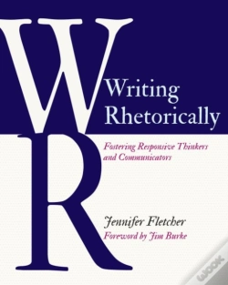 Capa do artigo Writing Rhetorically