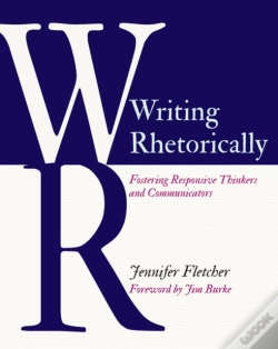 Capa do artigo Writing Rhetorically