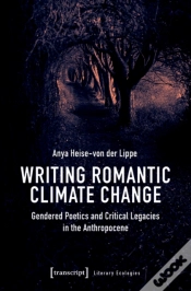 Capa do artigo Writing Romantic Climate Change