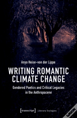 Capa do artigo Writing Romantic Climate Change