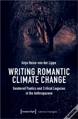 Capa do artigo Writing Romantic Climate Change