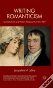 Capa do artigo Writing Romanticism