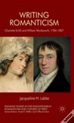 Capa do artigo Writing Romanticism
