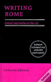 Capa do artigo Writing Rome