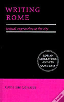 Capa do artigo Writing Rome