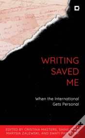 Capa do artigo Writing Saved Me