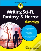 Capa do artigo Writing Sci-Fi, Fantasy, & Horror For Dummies